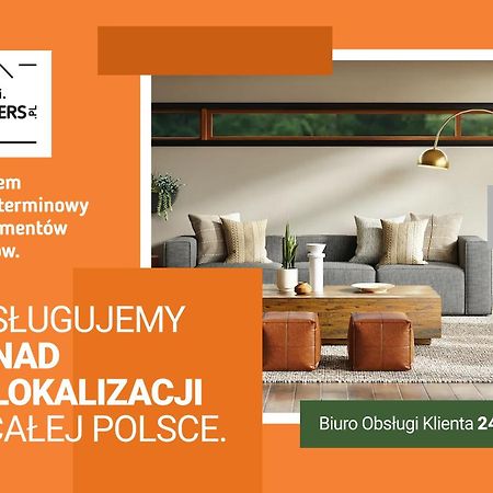 Mokotow Unique & Pet-Friendly Apartment By Noclegi Renters Varsovie Extérieur photo
