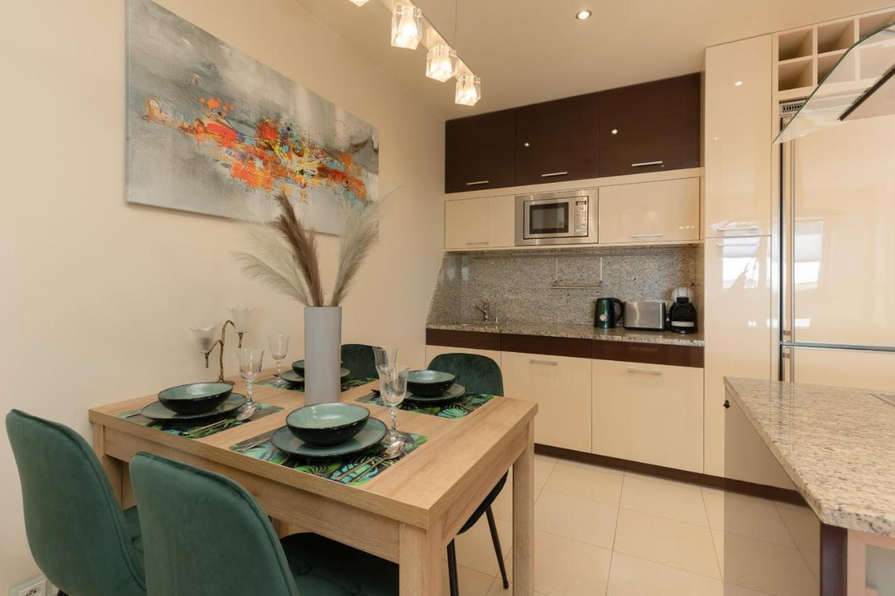 Mokotow Unique & Pet-Friendly Apartment By Noclegi Renters Varsovie Extérieur photo