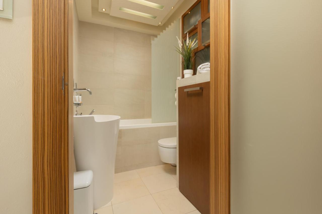Mokotow Unique & Pet-Friendly Apartment By Noclegi Renters Varsovie Extérieur photo