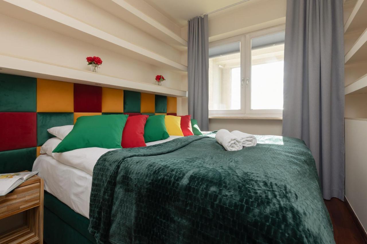 Mokotow Unique & Pet-Friendly Apartment By Noclegi Renters Varsovie Extérieur photo