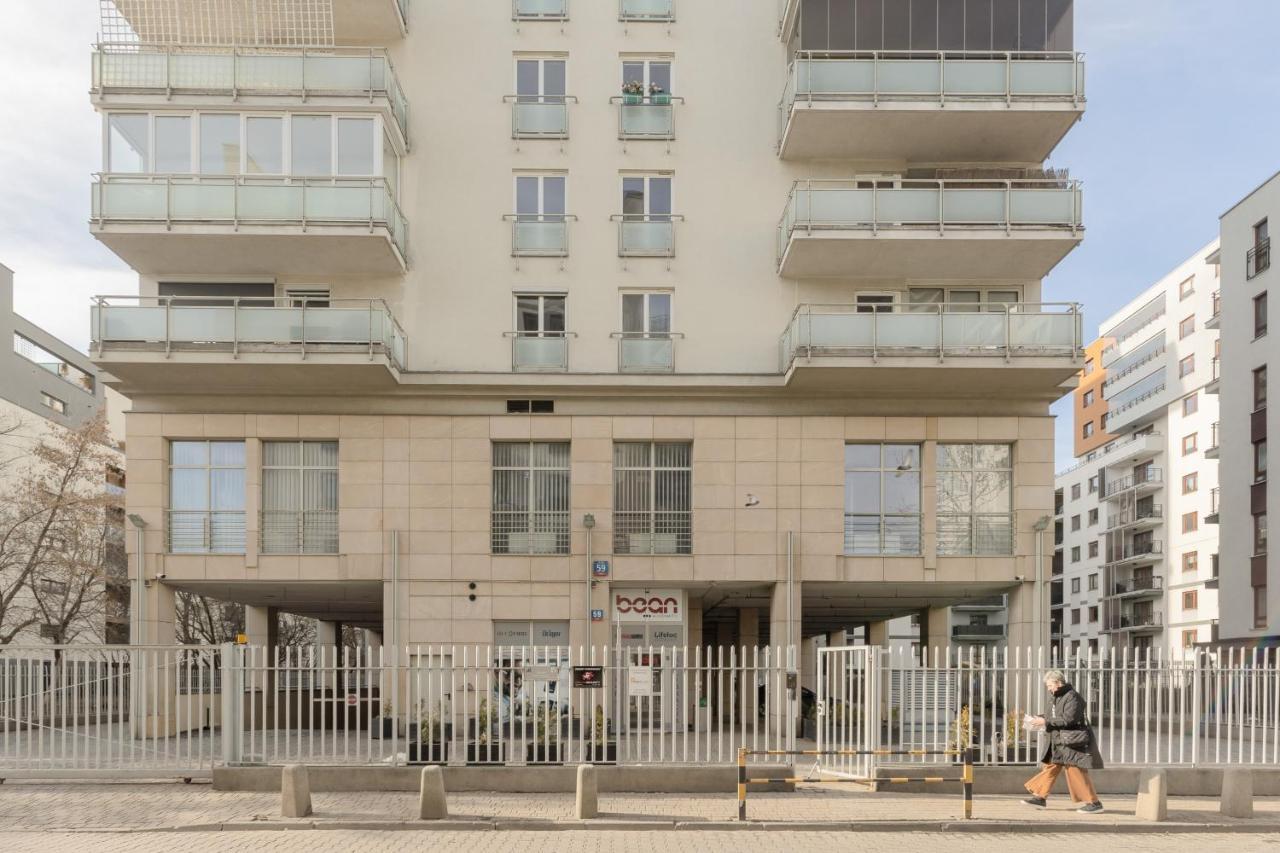 Mokotow Unique & Pet-Friendly Apartment By Noclegi Renters Varsovie Extérieur photo