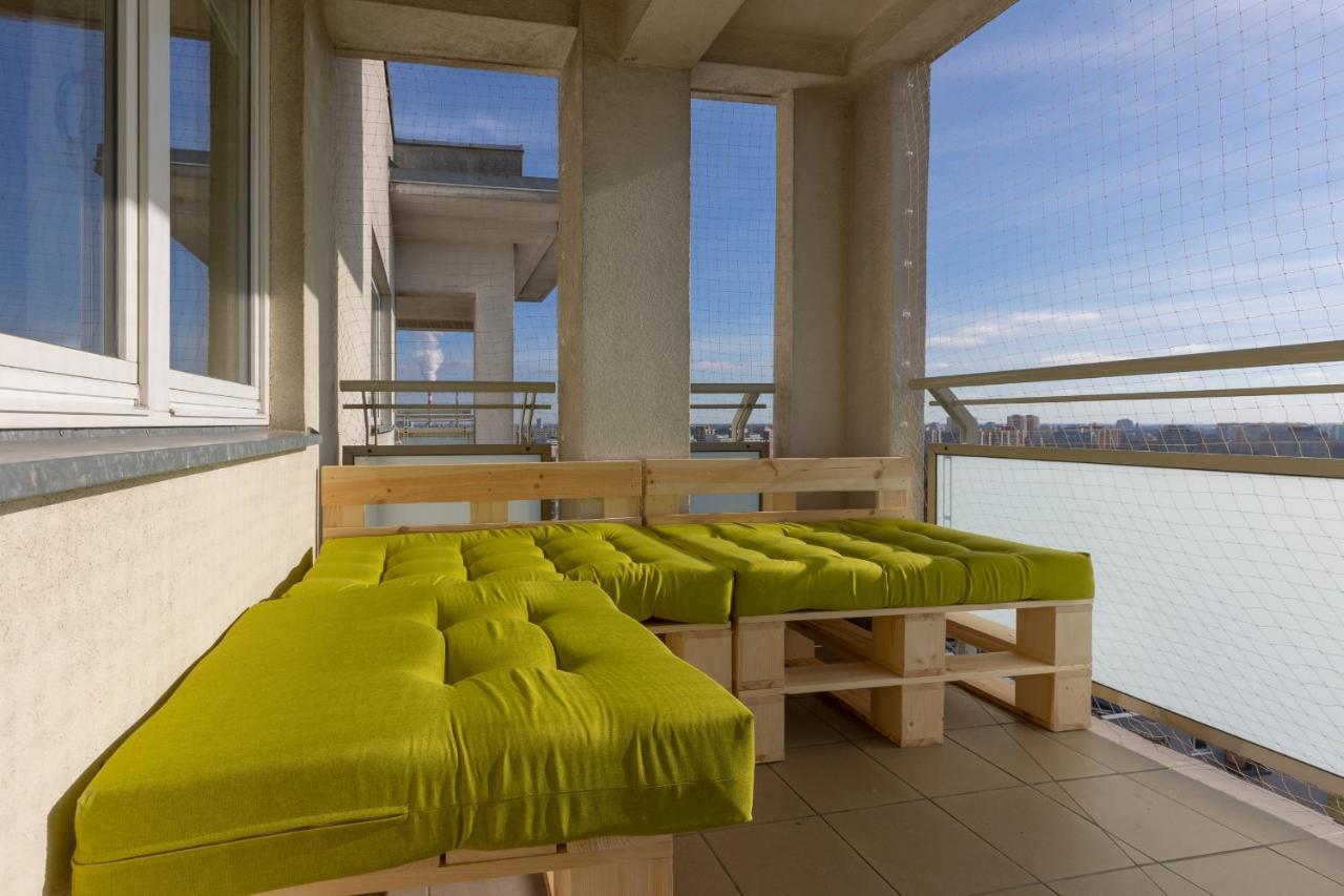 Mokotow Unique & Pet-Friendly Apartment By Noclegi Renters Varsovie Extérieur photo