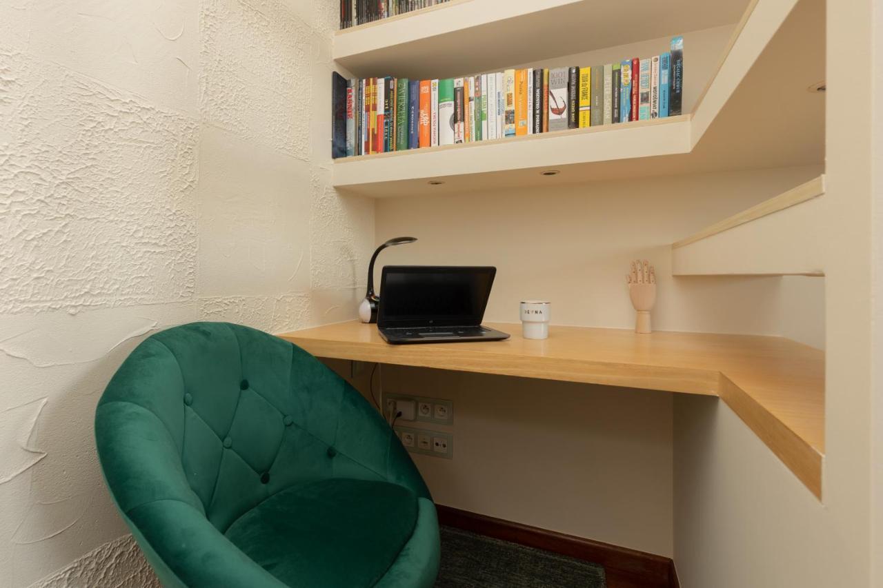Mokotow Unique & Pet-Friendly Apartment By Noclegi Renters Varsovie Extérieur photo